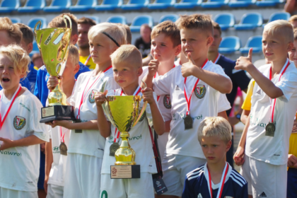 Deyna Cup Junior 2021. Znamy najlepszych