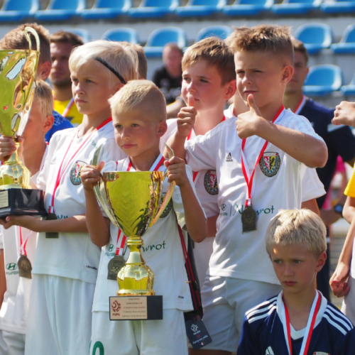 Deyna Cup Junior 2021. Znamy najlepszych