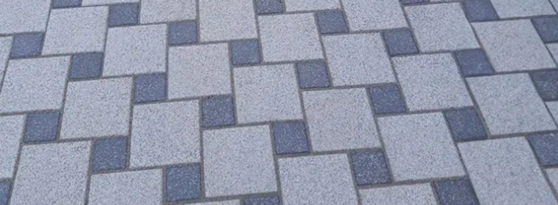 Jaki jest najpopularniejszy schemat układania kostki brukowej?